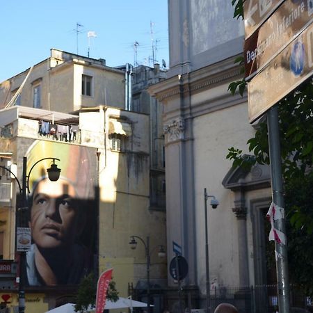 Vila A Due Passi Dal Duomo Neapol Exteriér fotografie